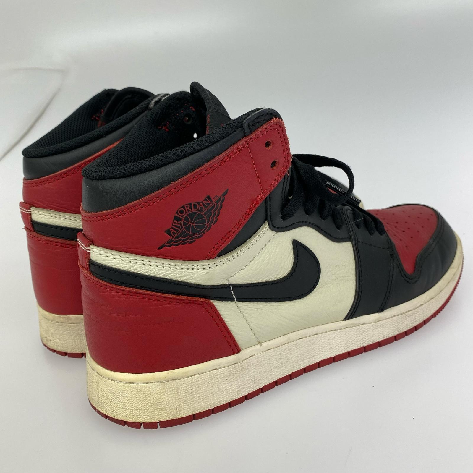 スニーカー AIR JORDAN 1 RETRO HIGH OG 25cm (US7 UK6 1/2 EU40)
