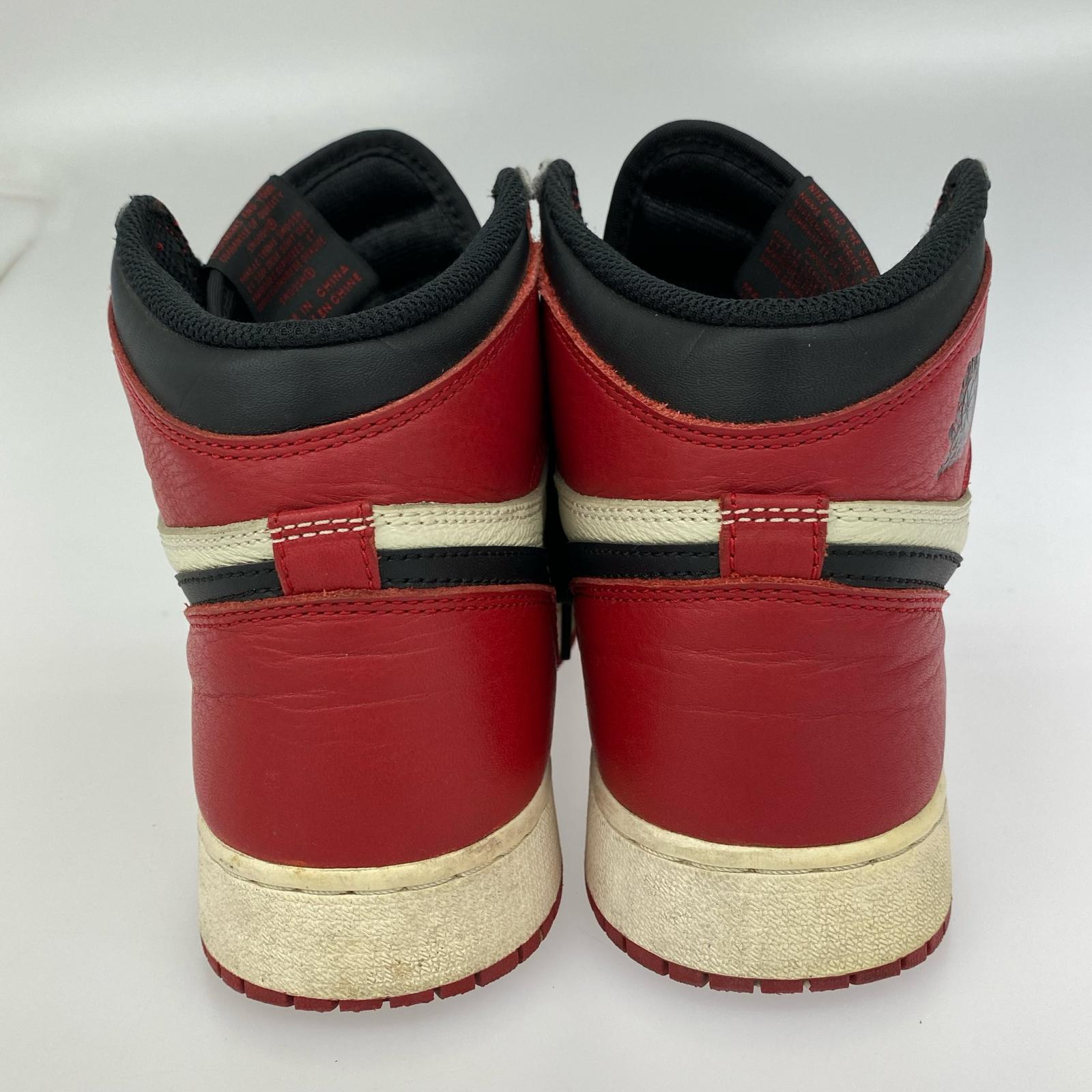 スニーカー AIR JORDAN 1 RETRO HIGH OG 25cm (US7 UK6 1/2 EU40)