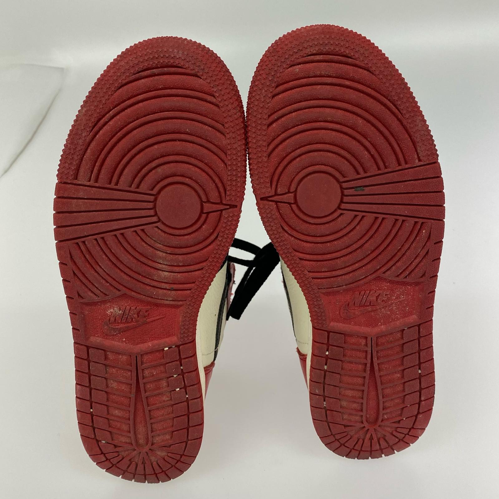 スニーカー AIR JORDAN 1 RETRO HIGH OG 25cm (US7 UK6 1/2 EU40)