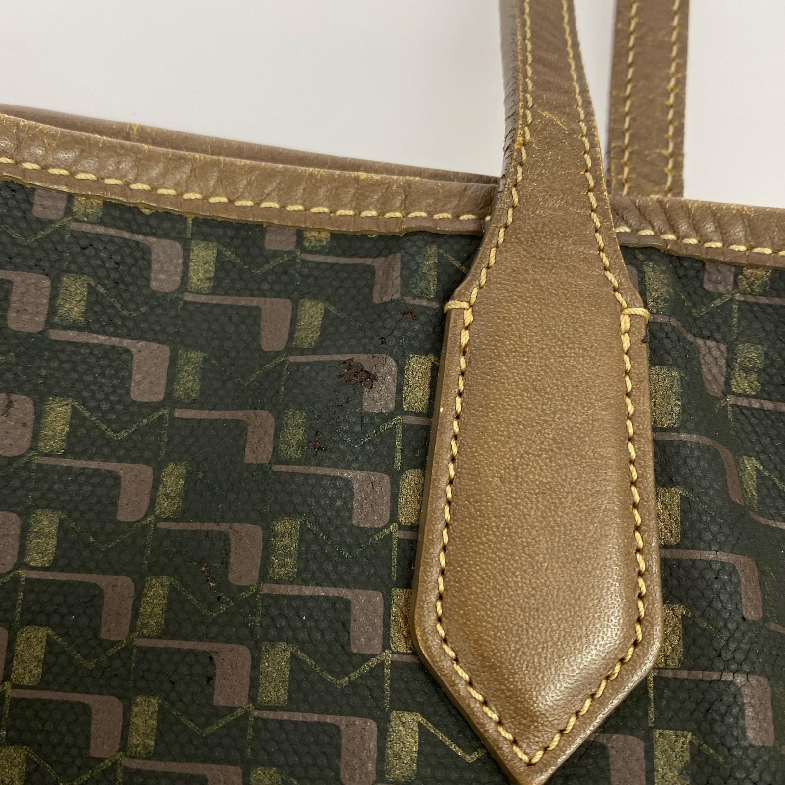 トートバッグ MOYNAT トートバッグ　モノグラム