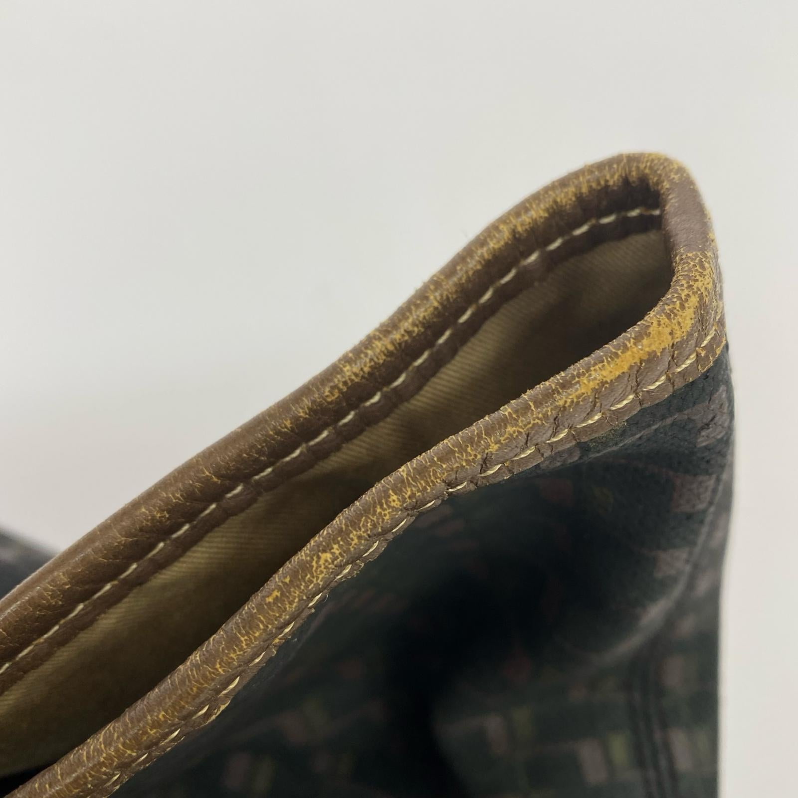 トートバッグ MOYNAT トートバッグ　モノグラム