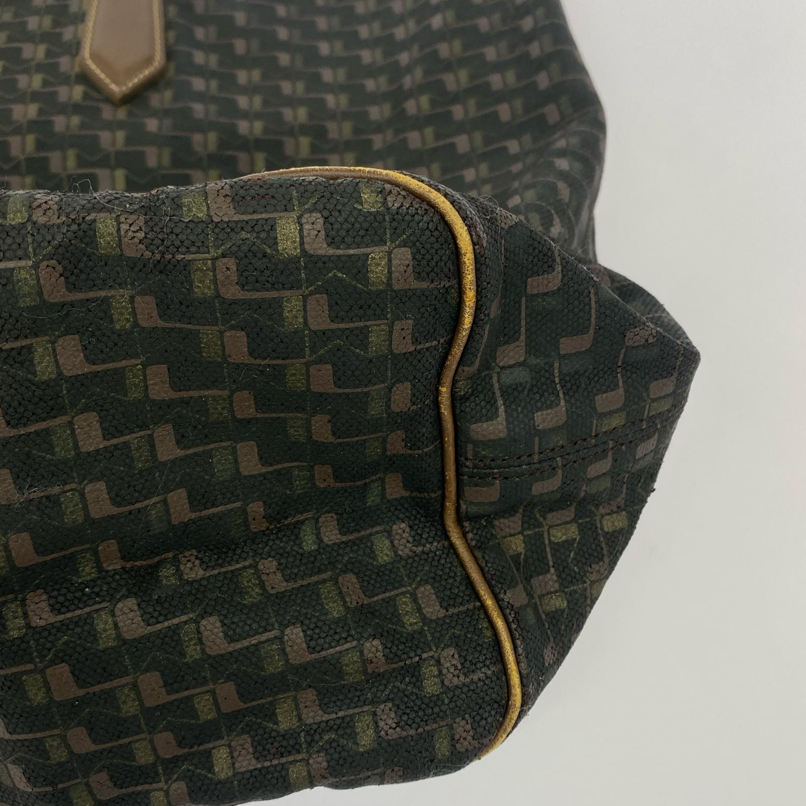 トートバッグ MOYNAT トートバッグ　モノグラム