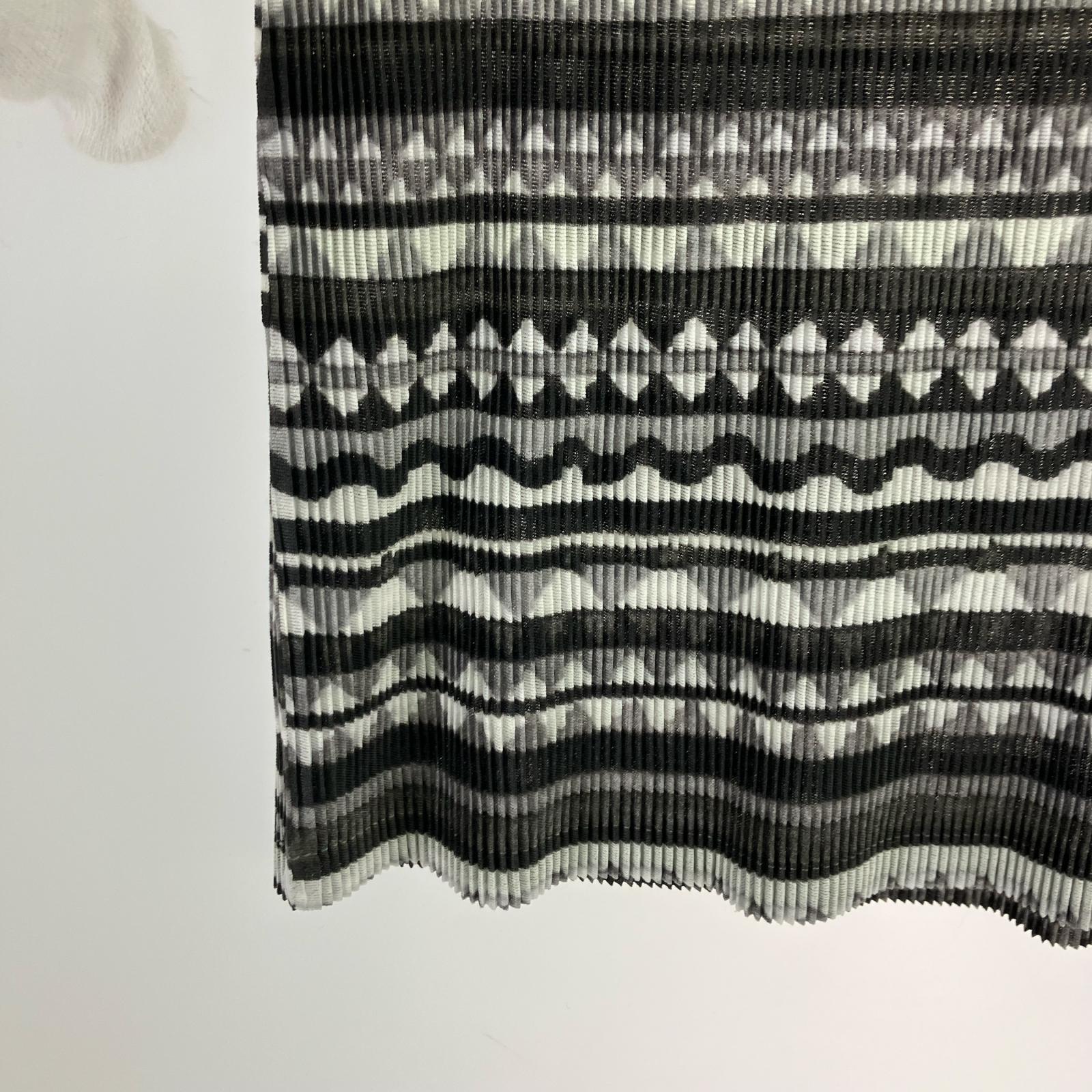 半袖Ｔシャツ ボーダー ブラック