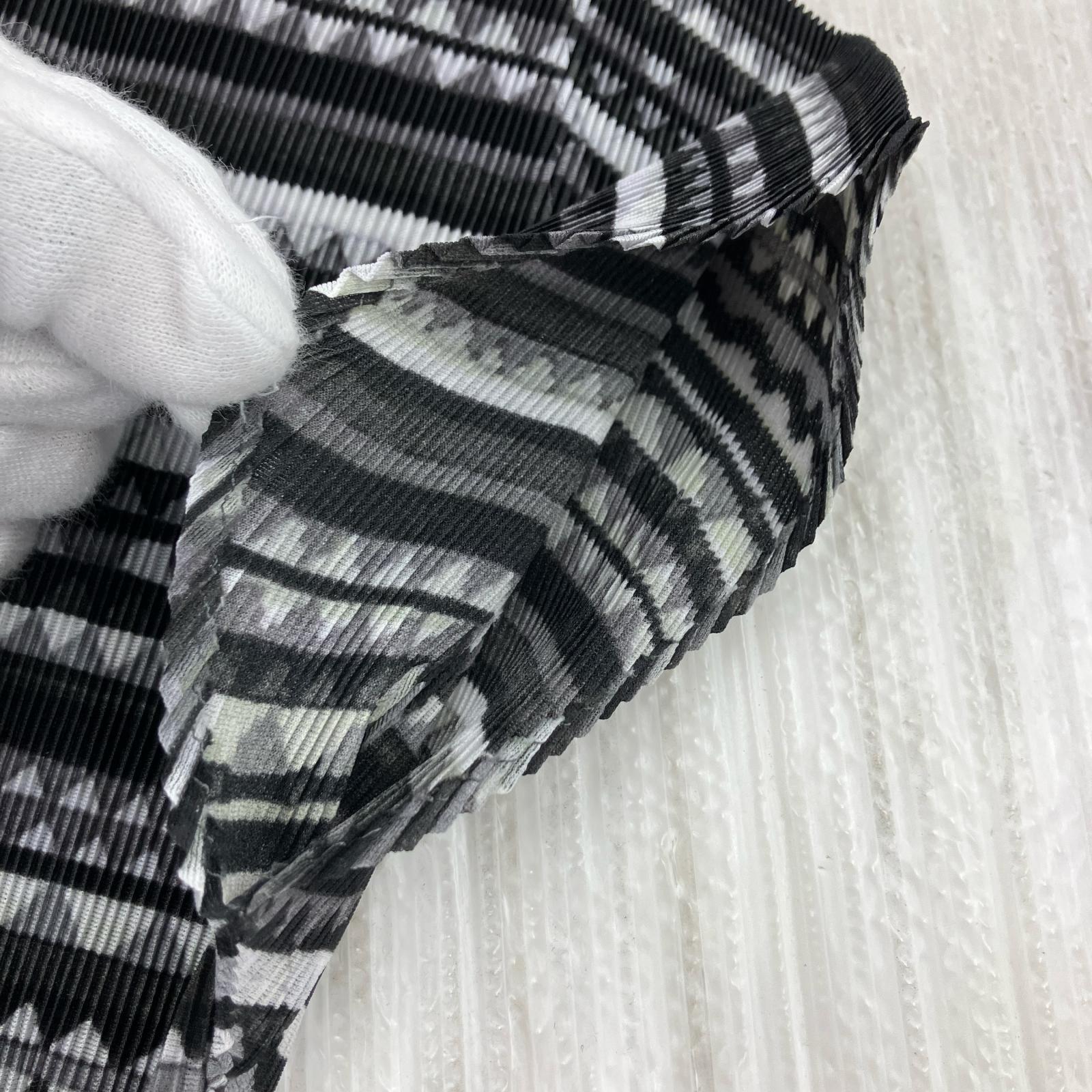 半袖Ｔシャツ ボーダー ブラック
