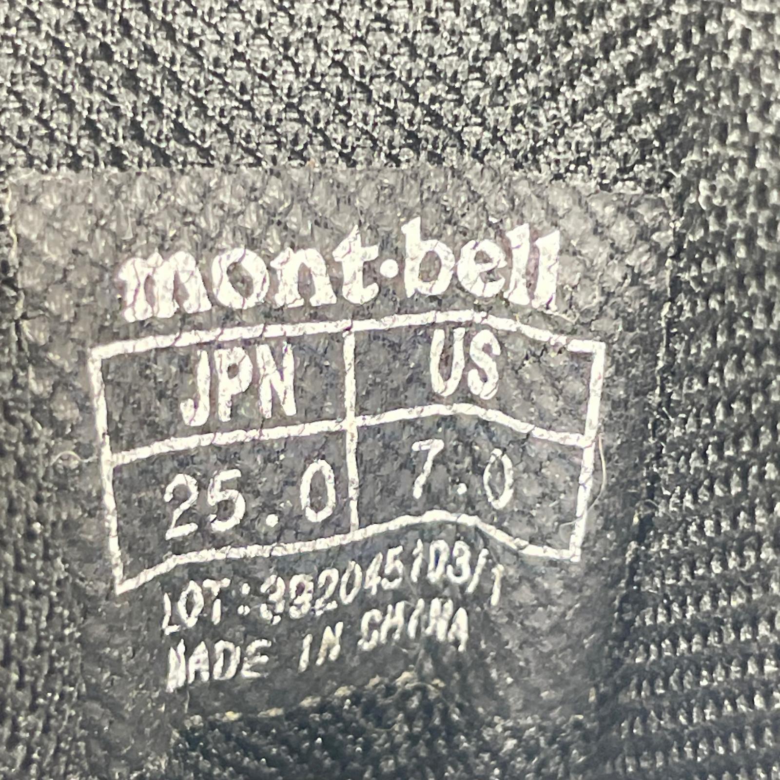 ブーツ GORE-TEX ティトンブーツ 25cm (US7 UK6 1/2 EU40)