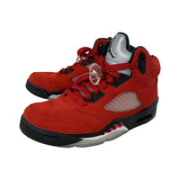 スニーカー AIR JORDAN 5 RETRO TORO BRAVO 24.5cm (US6 1/2 UK6 EU39) レッド