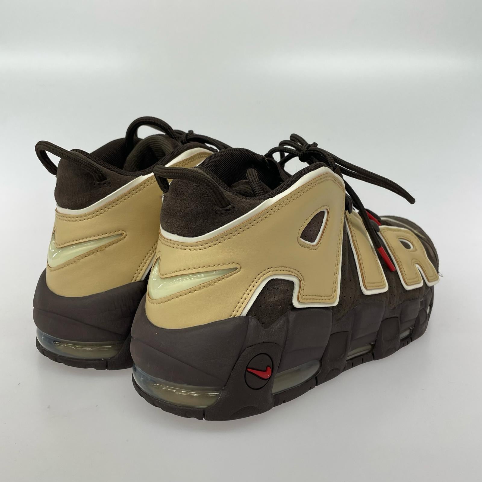 スニーカー Air More Uptempo '96（29.0） 29cm (US11 UK10 1/2 EU48) ブラウン