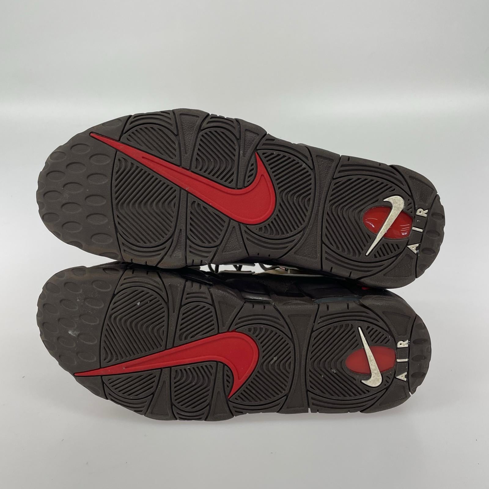 スニーカー Air More Uptempo '96（29.0） 29cm (US11 UK10 1/2 EU48) ブラウン
