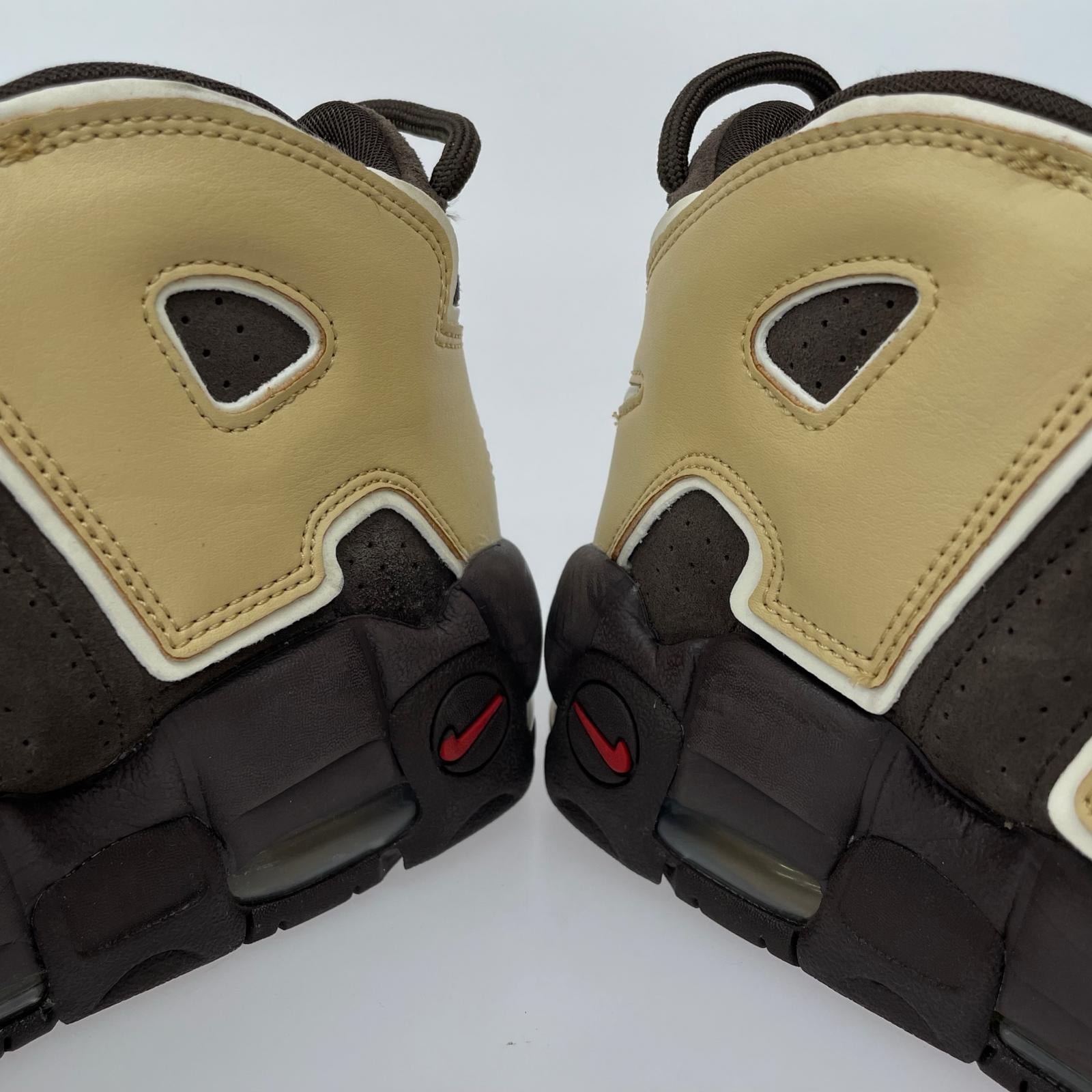 スニーカー Air More Uptempo '96（29.0） 29cm (US11 UK10 1/2 EU48) ブラウン