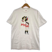半袖Ｔシャツ 90s New York Dolls USA製 バンドTシャツ (M) ホワイト M ホワイト