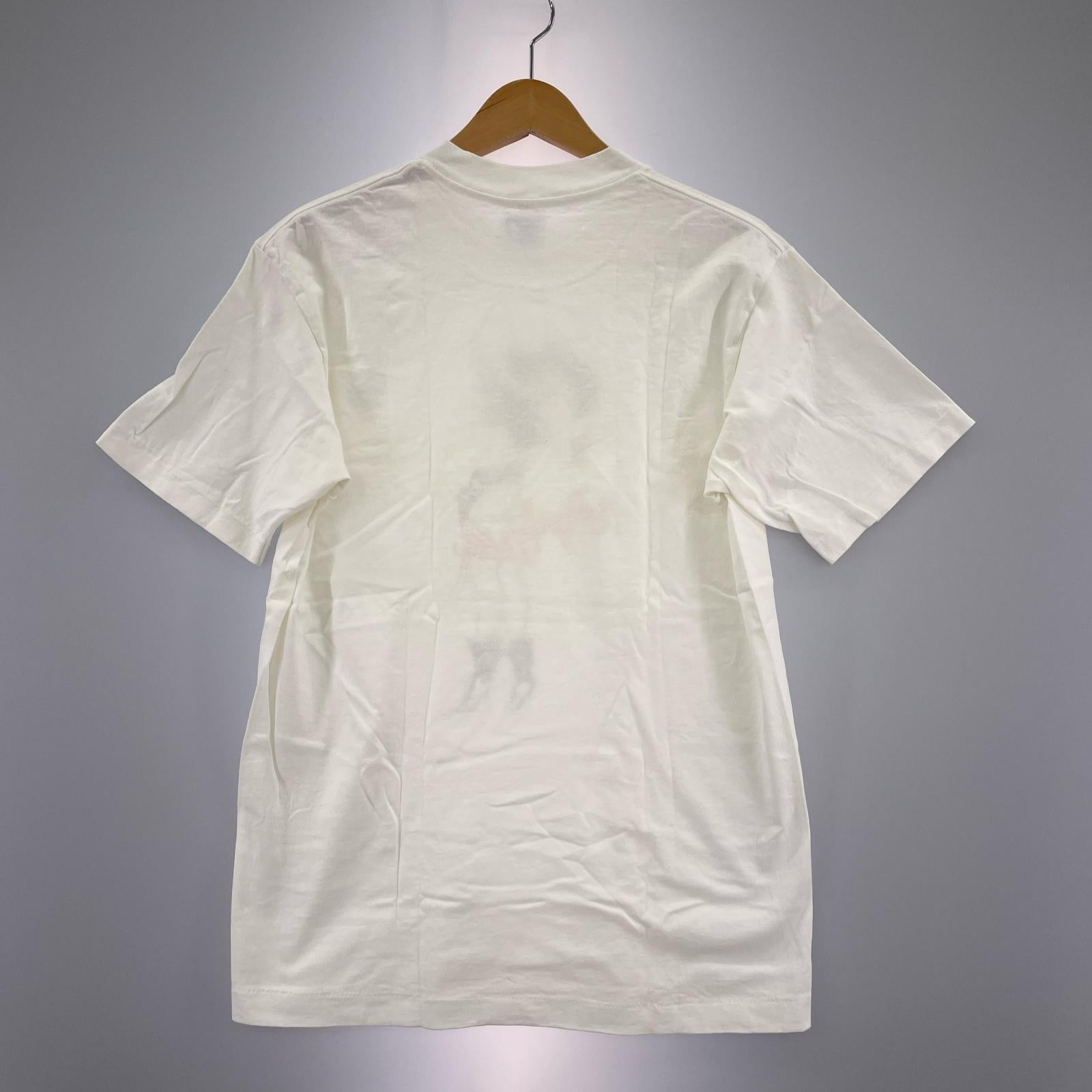 半袖Ｔシャツ 90s New York Dolls USA製 バンドTシャツ (M) ホワイト M ホワイト