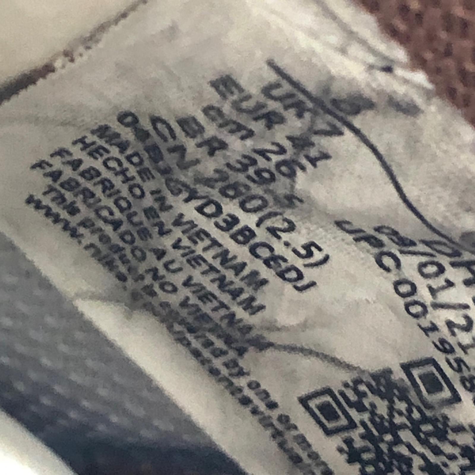 スニーカー DH7561-100 AF1 Low '07 White/Pecan 26.0 26cm (US8 UK7 1/2 EU42) ホワイト