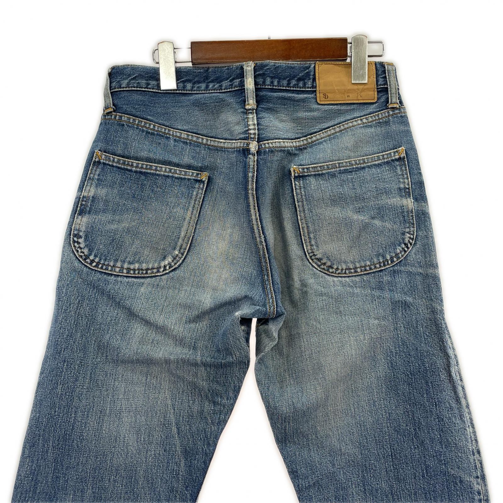 デニムパンツ STANDARD CALIFORNIA デニム・ジーンズ