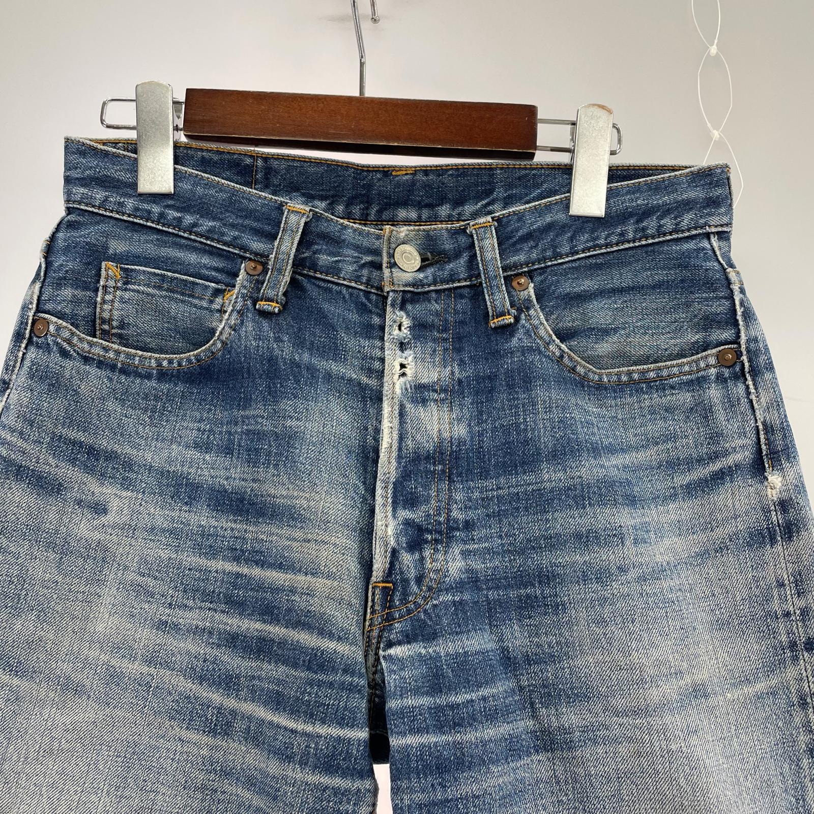 デニムパンツ STANDARD CALIFORNIA デニム・ジーンズ