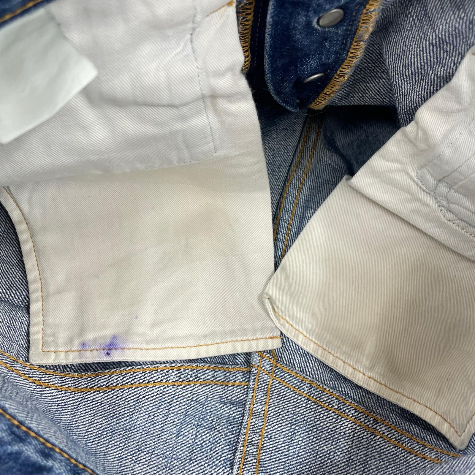 デニムパンツ STANDARD CALIFORNIA デニム・ジーンズ