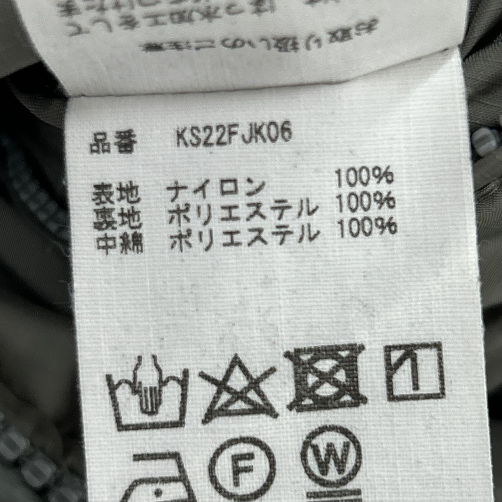 ジャケット グリーン