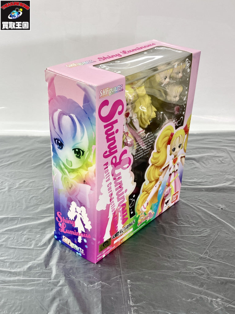 S.H.figuarts シャイニールミナス フィギュア/グッズ