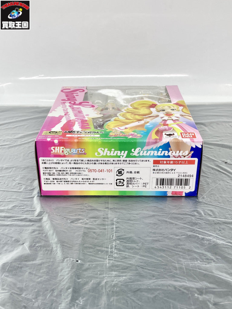 S.H.figuarts シャイニールミナス フィギュア/グッズ