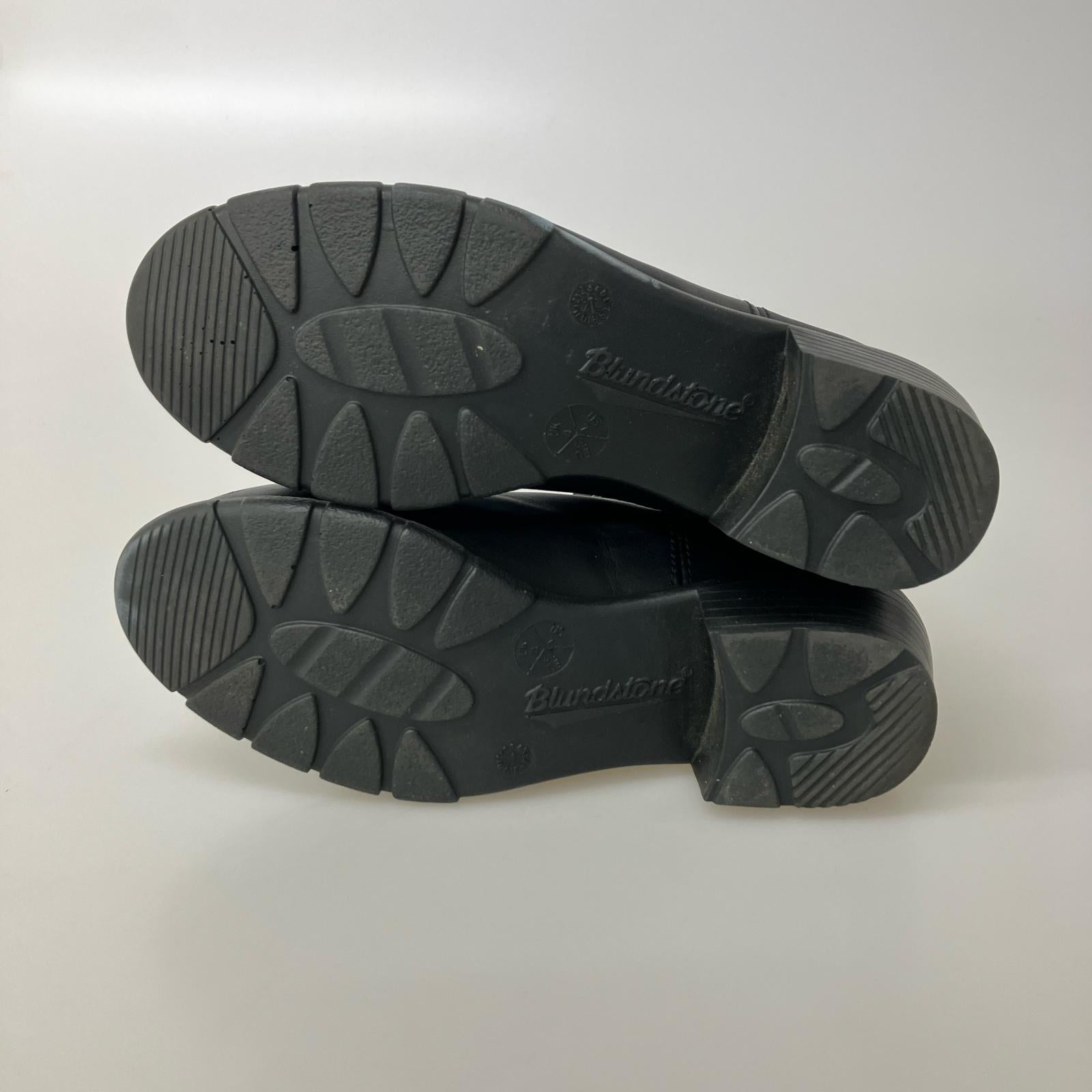 シューズ Blundstone　サイドゴアブーツ ブラック