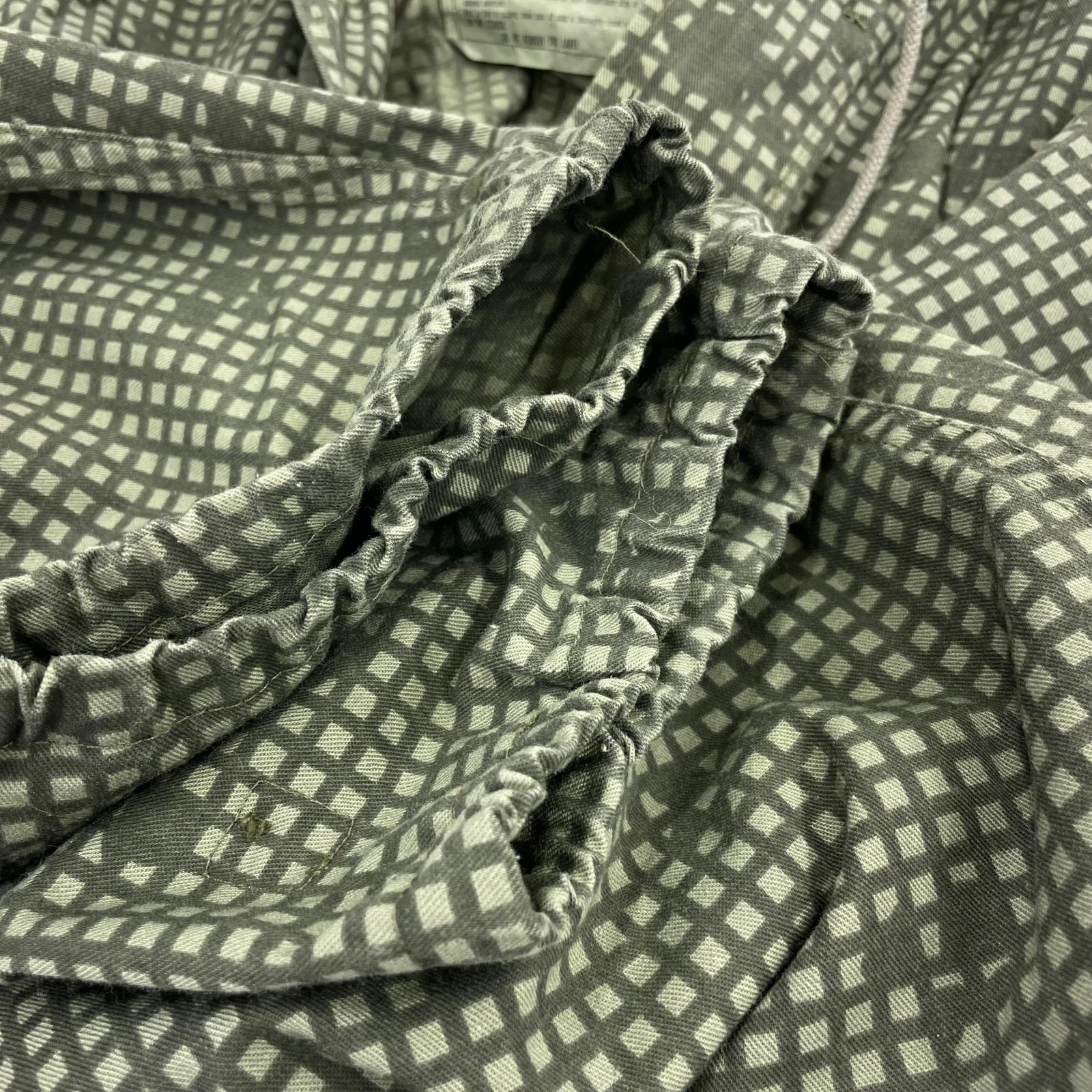 ミリタリージャケット 80’S Night Desert Camo Parka S グリーン