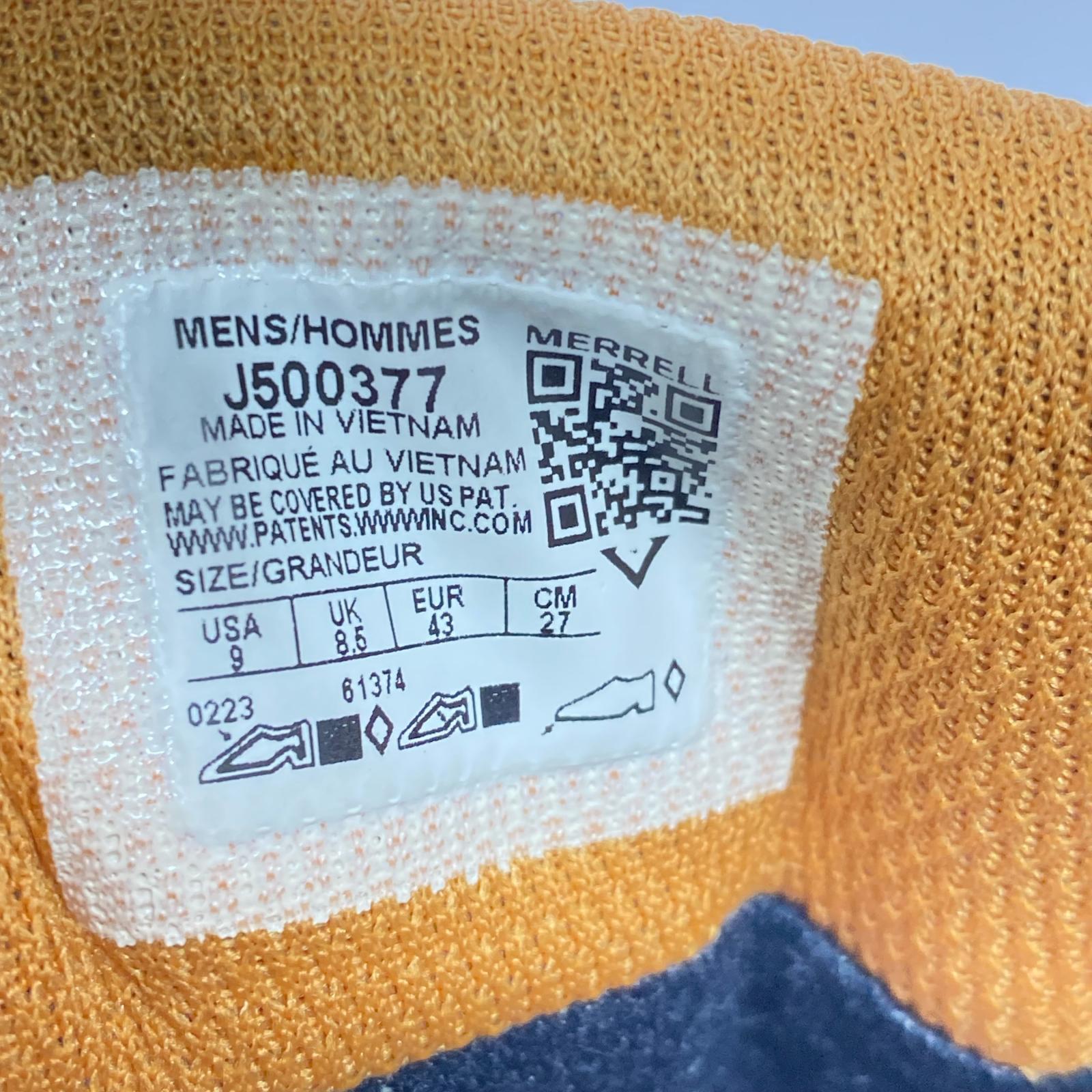 スニーカー ｊ500377 27cm (US9 UK8 1/2 EU44)
