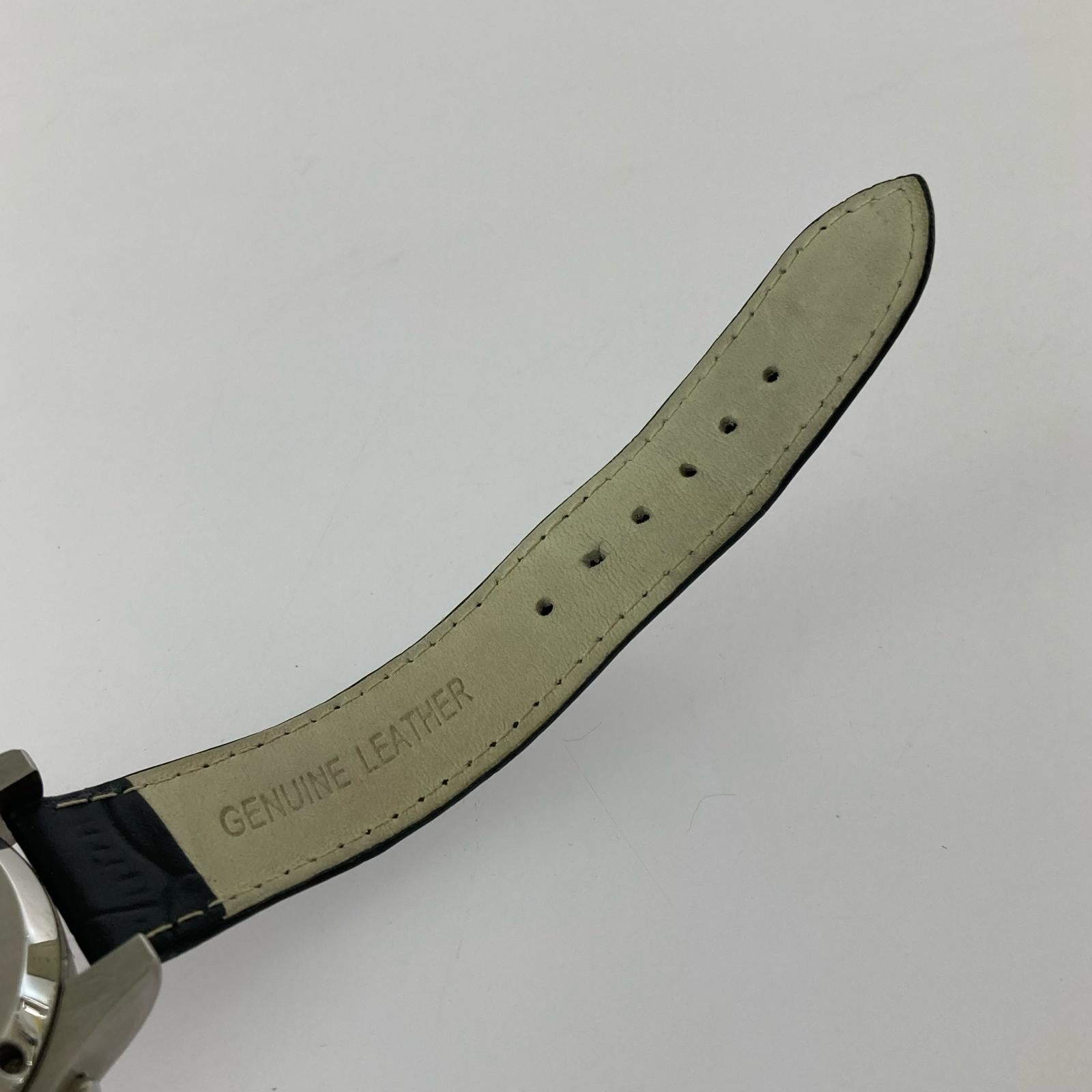 腕時計 BOSTA BA-007 シルバー