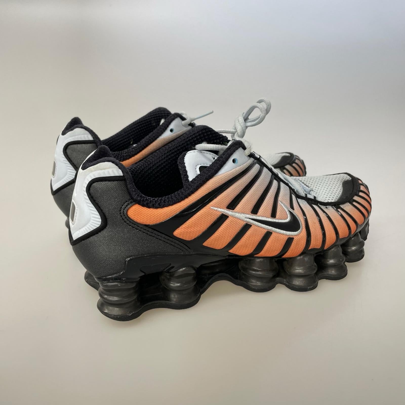 スニーカー Shox Total Orange ﾛｰｶｯﾄｽﾆｰｶｰ 25.0cm 25cm (US7 UK6 1/2 EU40)