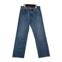 デニムパンツ S50LA0179 30 ブルー