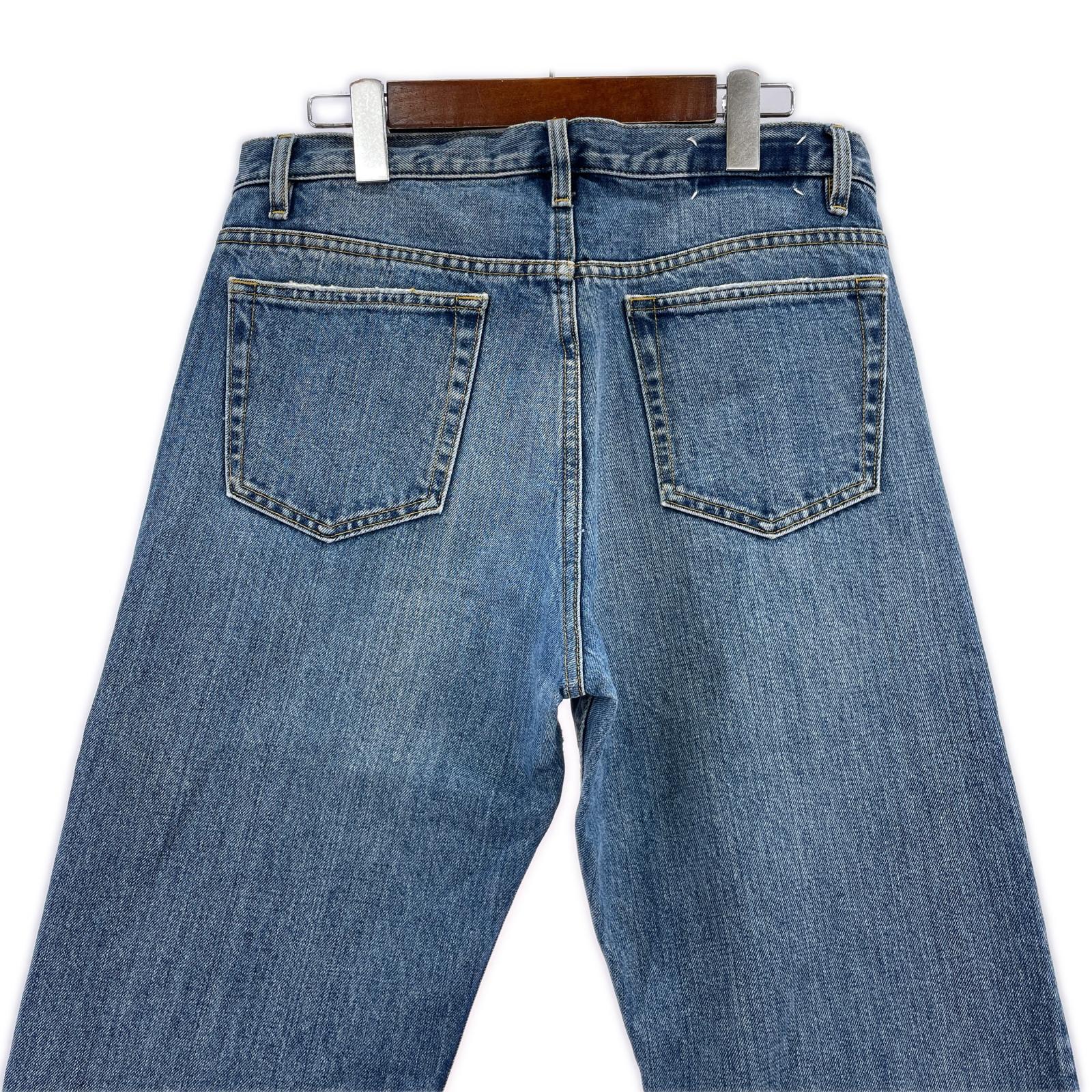 デニムパンツ S50LA0179 30 ブルー
