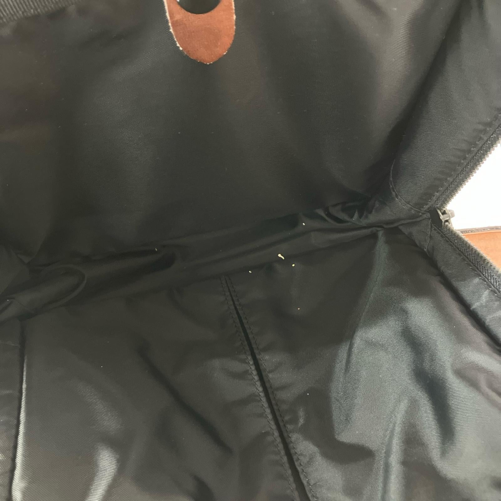 ショルダーバッグ バロン 2wayレザーショルダーバッグ BRW ブラウン