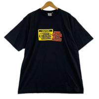 半袖Ｔシャツ WACKOMARIA/コラボ/黒/L L ブラック