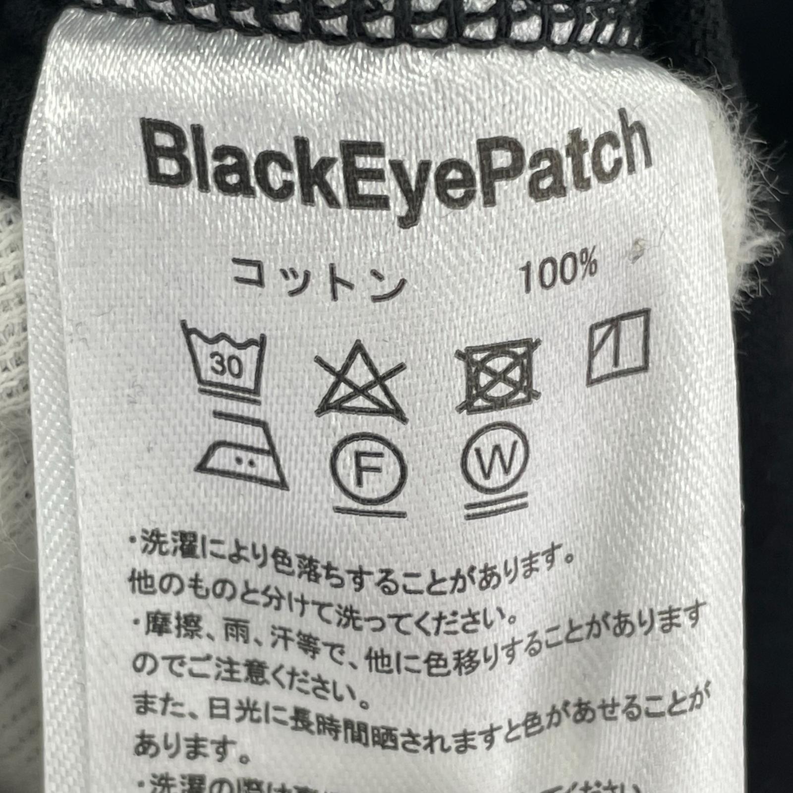 半袖Ｔシャツ WACKOMARIA/コラボ/黒/L L ブラック