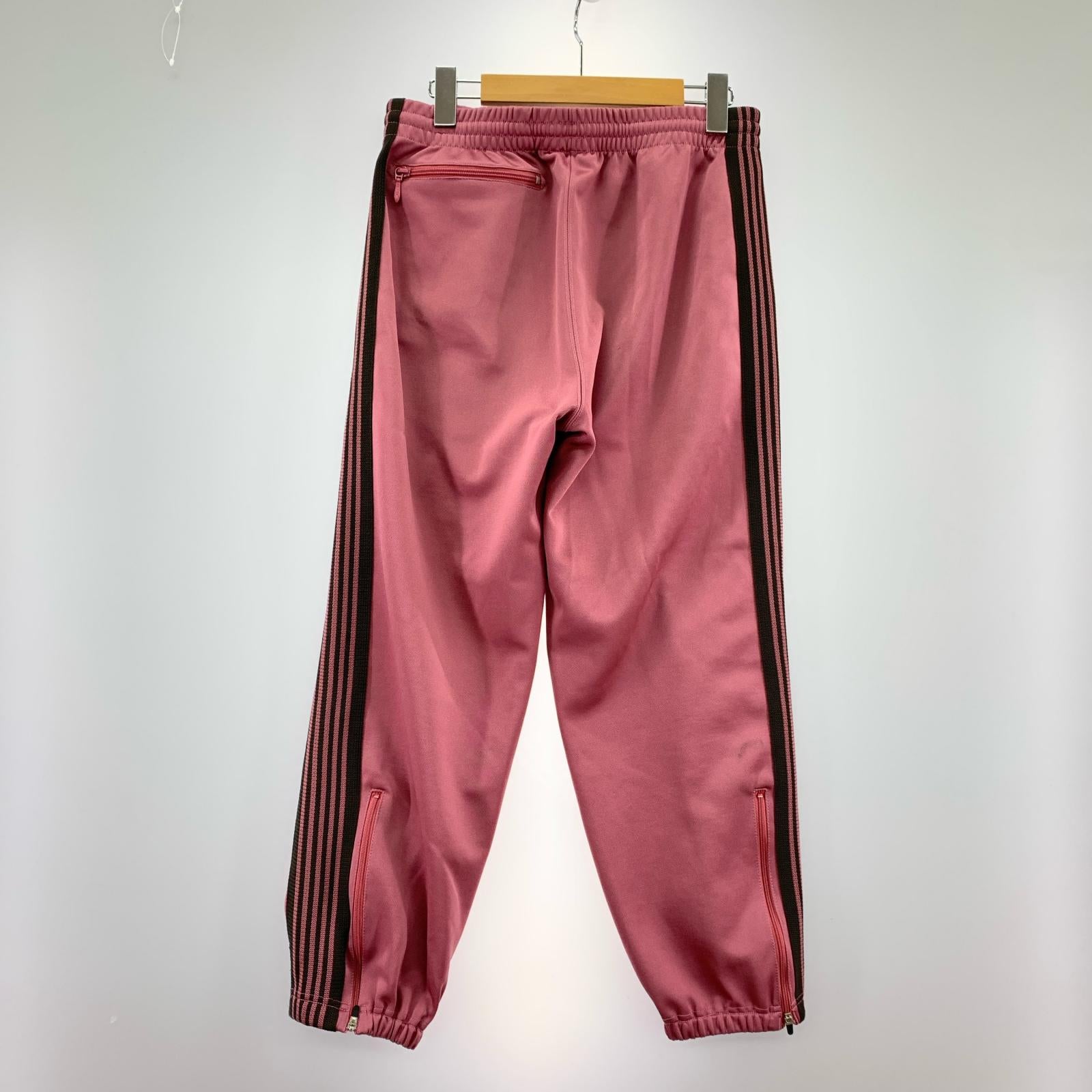 パンツ Zipped Track Pant（S) S ピンク