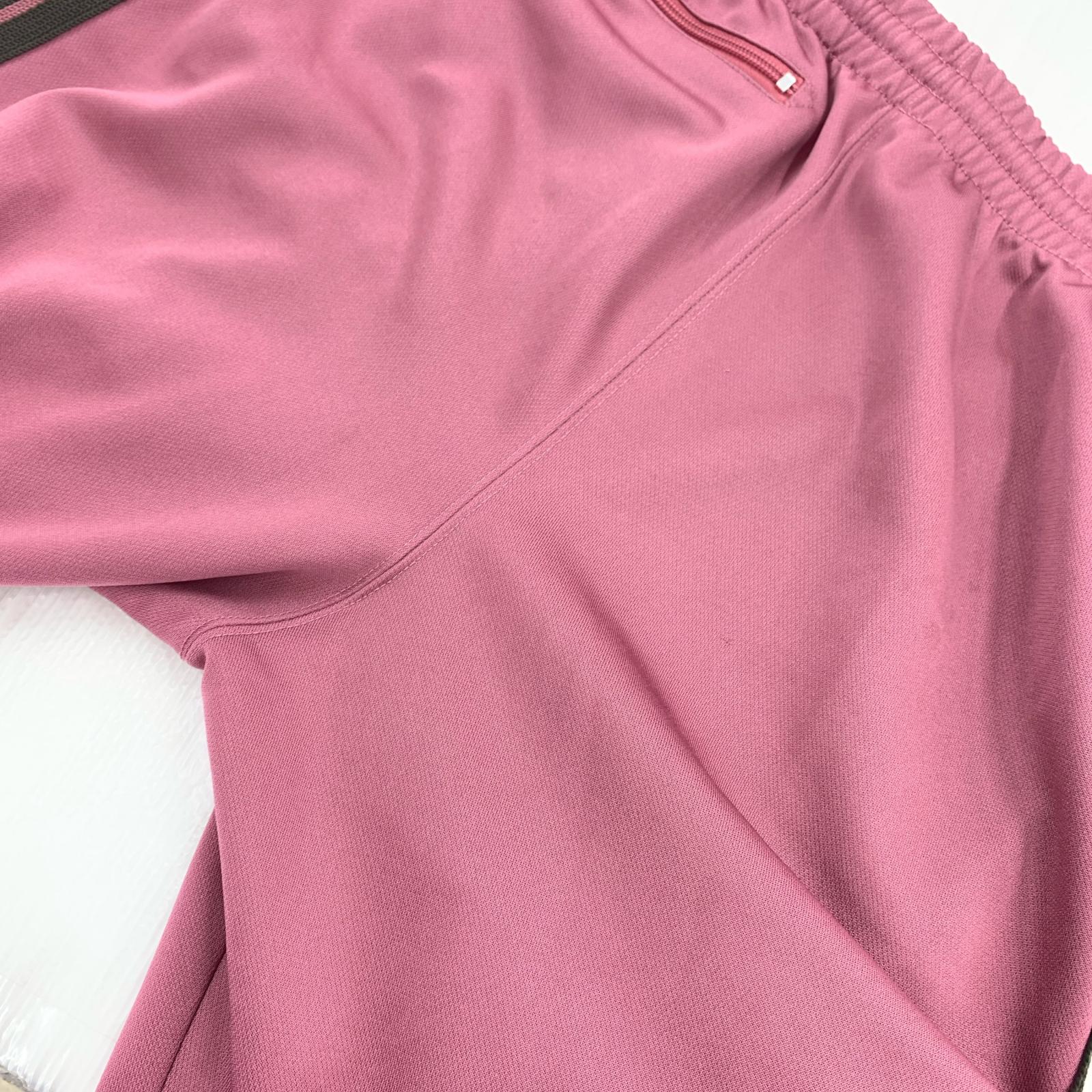 パンツ Zipped Track Pant（S) S ピンク