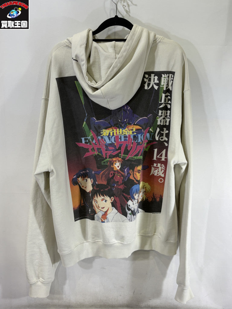 パーカー EVANGELION:95 0062 PARKA M
