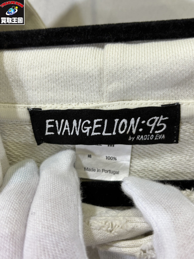パーカー EVANGELION:95 0062 PARKA M