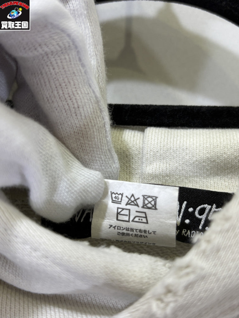 パーカー EVANGELION:95 0062 PARKA M