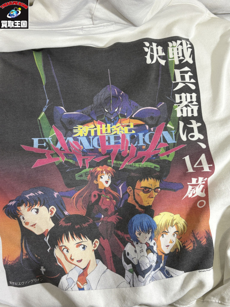 パーカー EVANGELION:95 0062 PARKA M