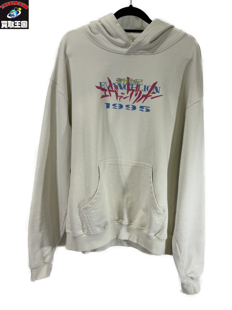 パーカー EVANGELION:95 0062 PARKA M