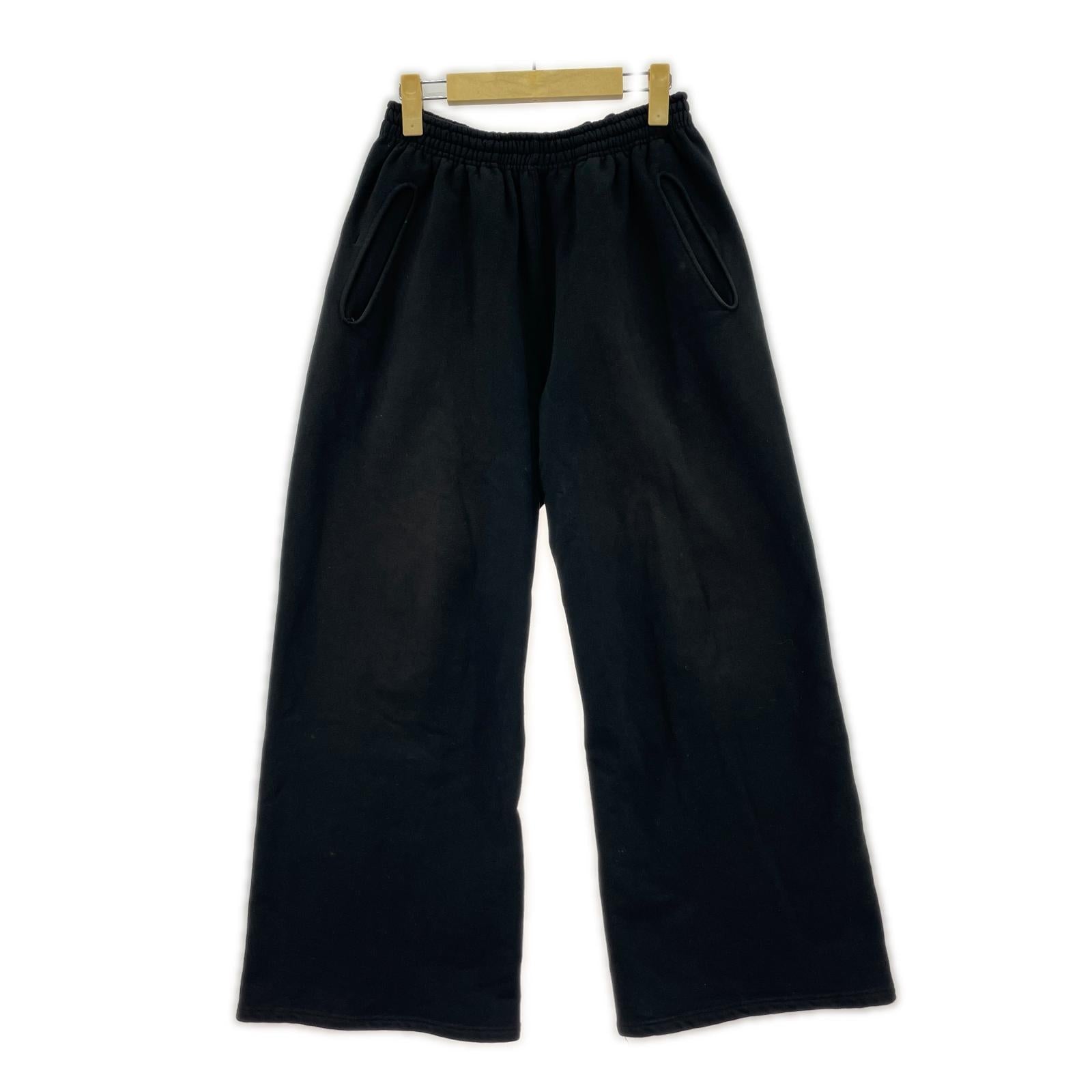 パンツ KAIKO MAJOR STEP SWEAT PANTS 0 0 ブラック