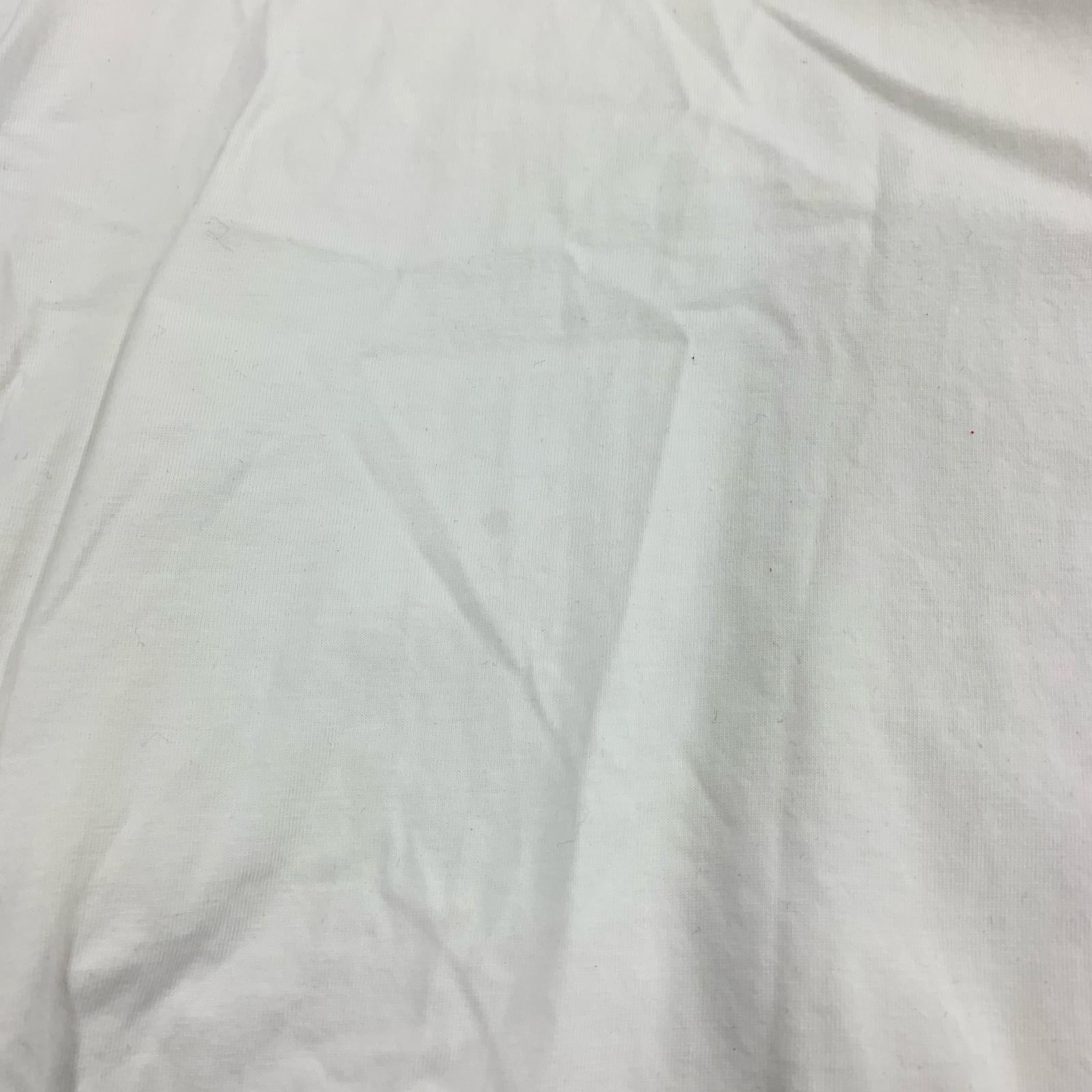 半袖Ｔシャツ フロントロゴ S 2842MDM261 S ホワイト