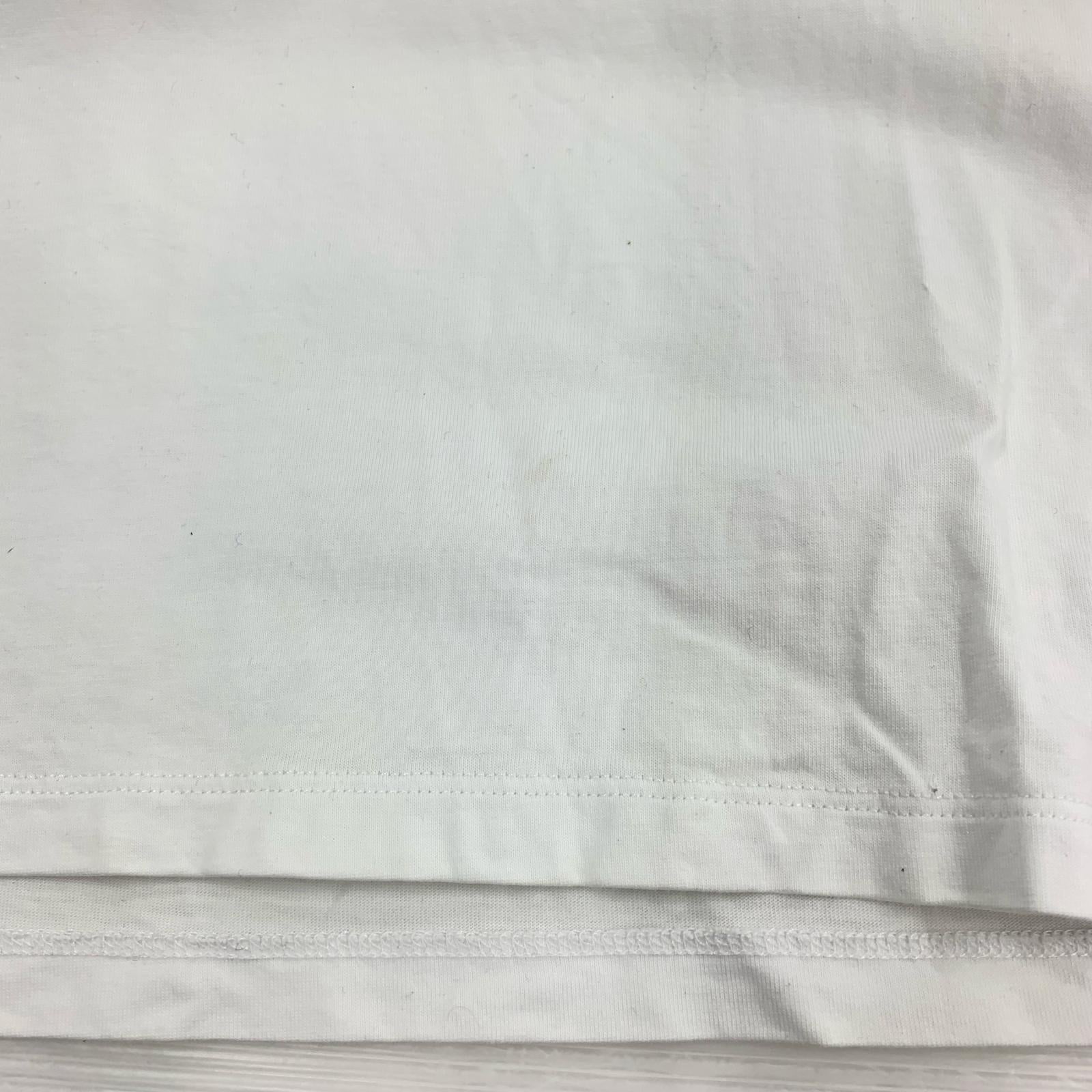 半袖Ｔシャツ フロントロゴ S 2842MDM261 S ホワイト