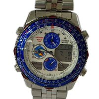 腕時計 PROMASTER NAVIHAWK Blue Impulse