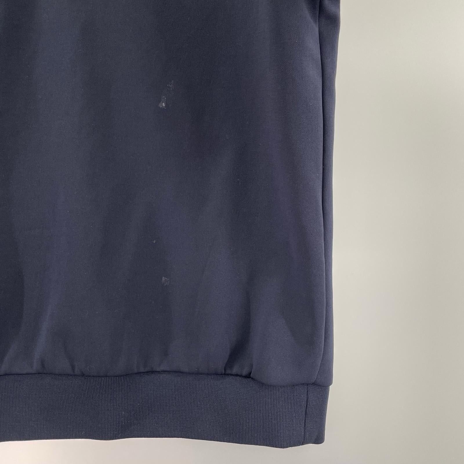 スウェット 25SS FCRB TRAINING TRACK CREWNECK S ネイビー