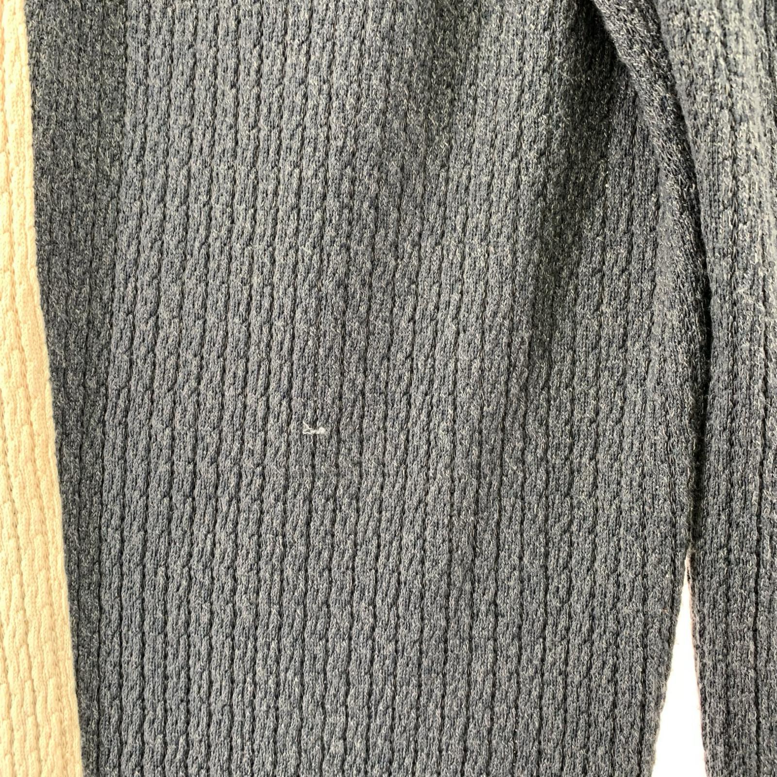 パンツ PLATEAU STUDIO サイドライン (34) 2 グレー