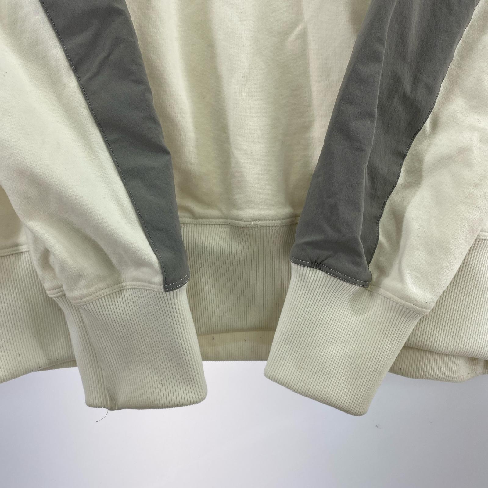 スウェット CRONOS スウェット WHT S S ホワイト