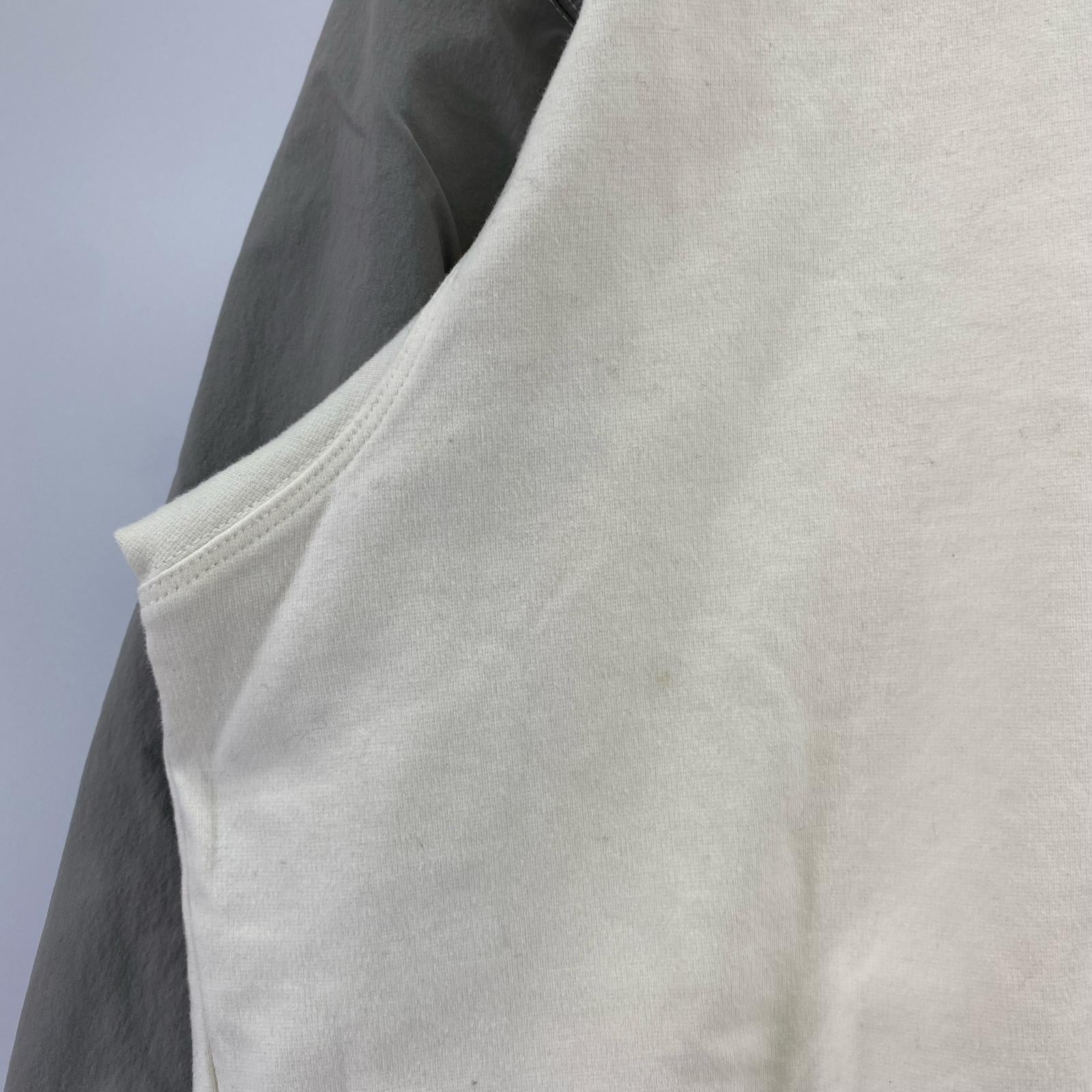 スウェット CRONOS スウェット WHT S S ホワイト