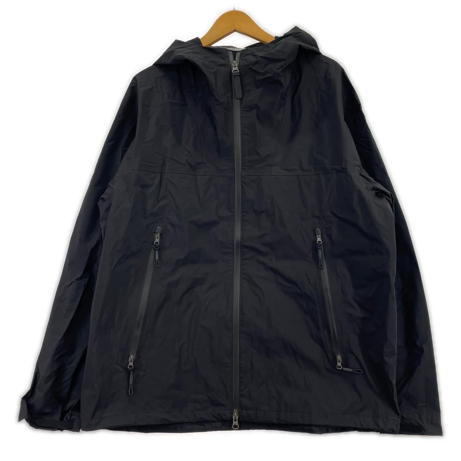 マウンテンパーカー Gray Garden Jacket M ブラック