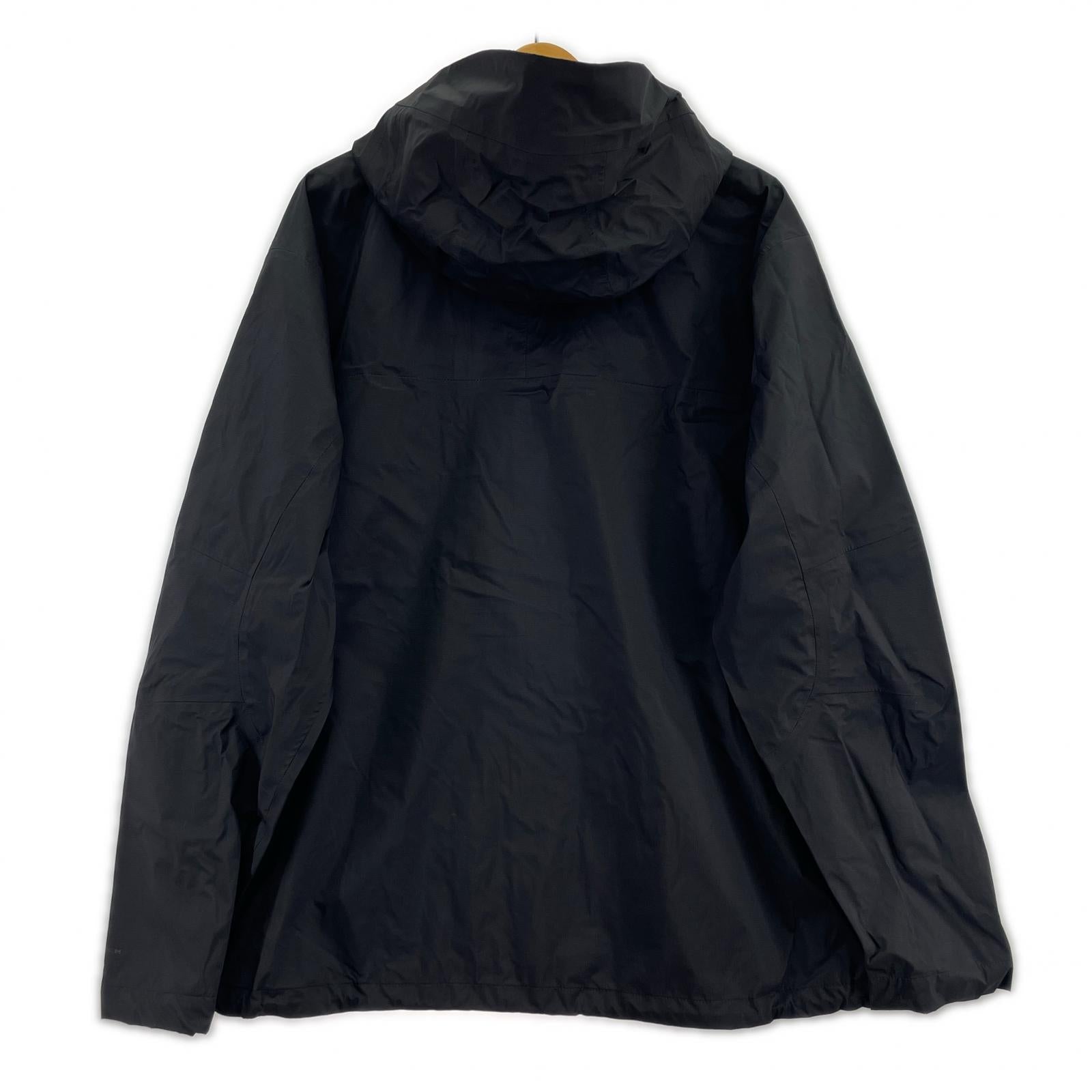 マウンテンパーカー Gray Garden Jacket M ブラック
