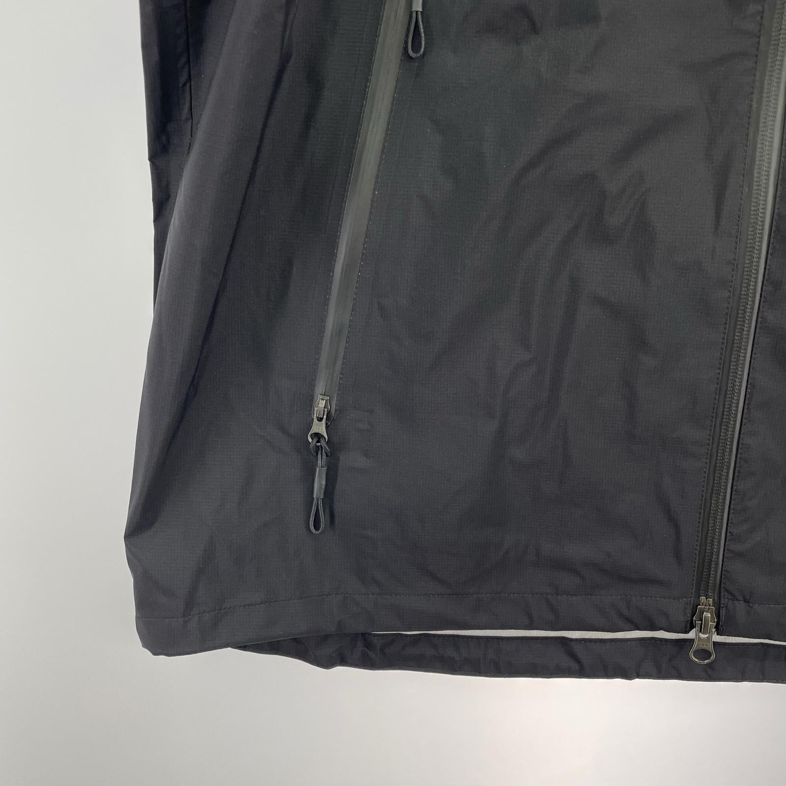 マウンテンパーカー Gray Garden Jacket M ブラック